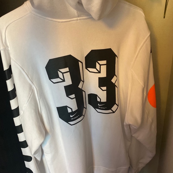 Nike Off White Nrg Jersey Brand New DS Nike X OFF-WHITE Mercurial